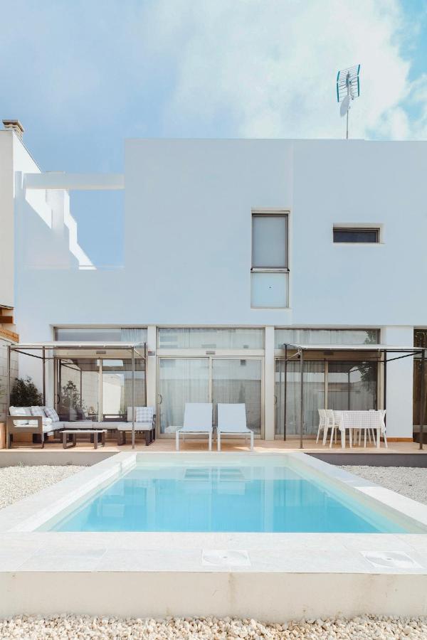 Villa La Casita Del Poble Nou Del Delta Exterior foto