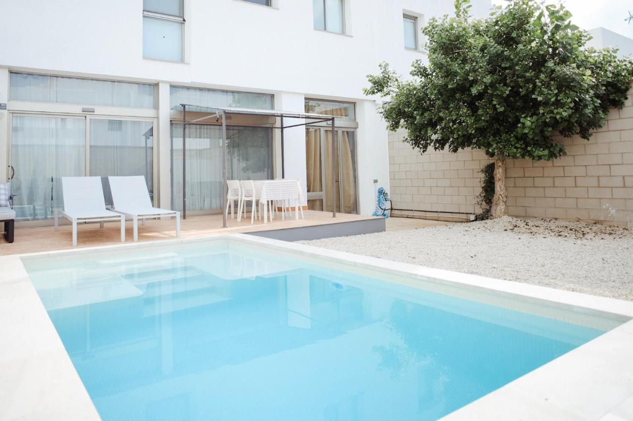 Villa La Casita Del Poble Nou Del Delta Exterior foto
