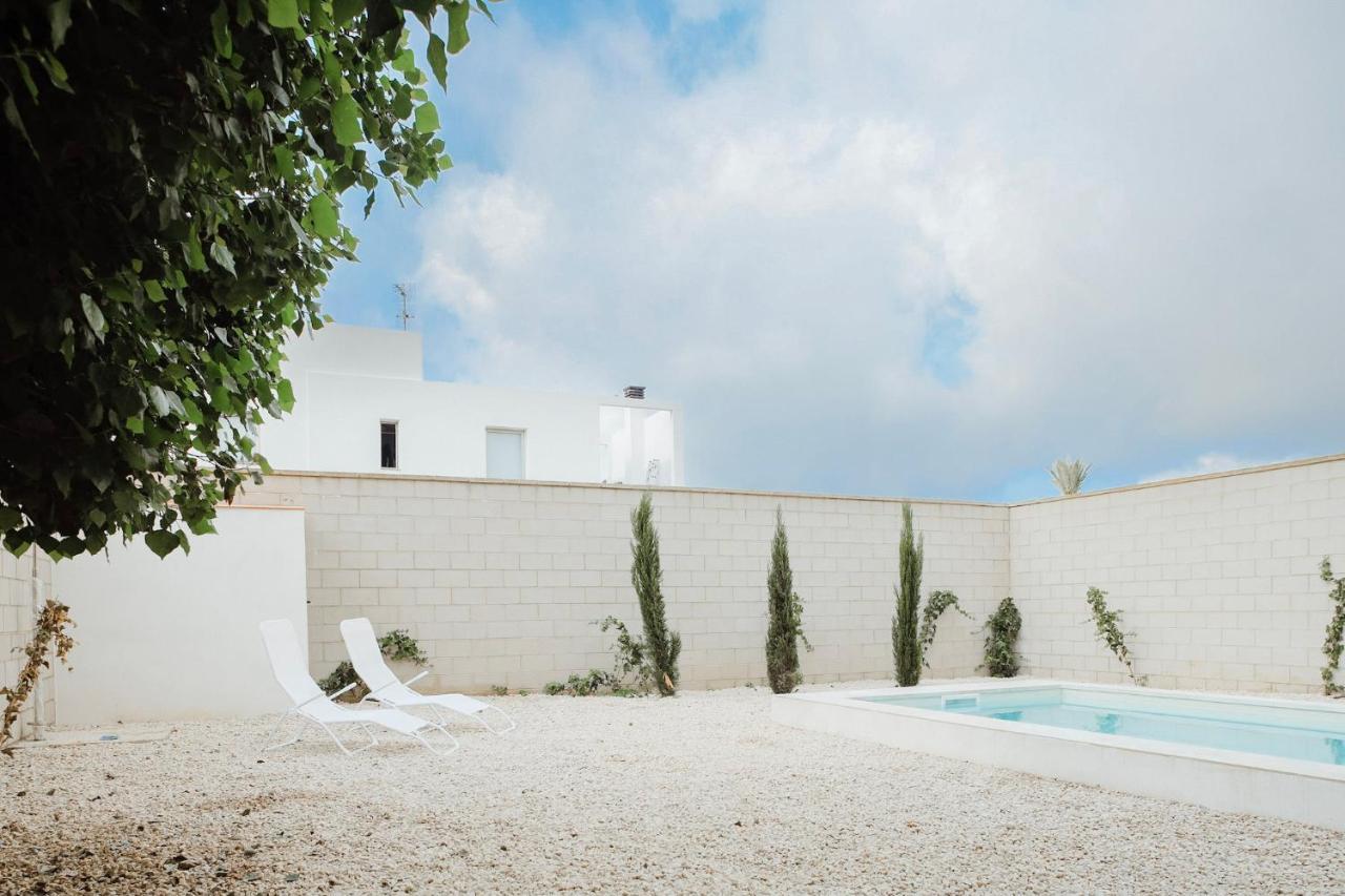 Villa La Casita Del Poble Nou Del Delta Exterior foto