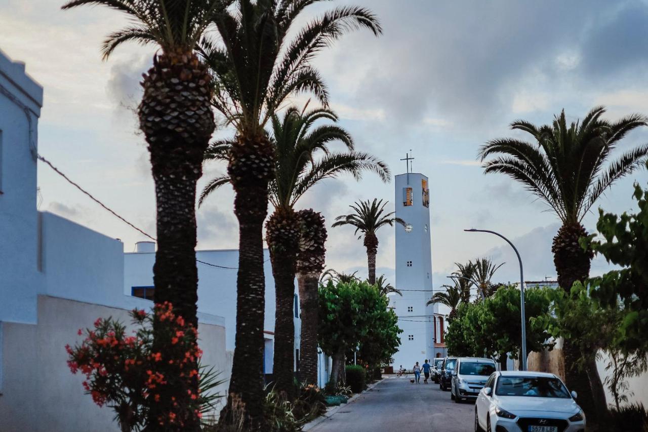 Villa La Casita Del Poble Nou Del Delta Exterior foto