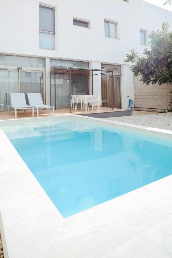 Villa La Casita Del Poble Nou Del Delta Exterior foto